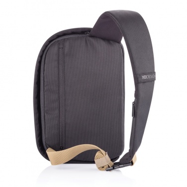 Logotrade promotional giveaways photo of: Backpack Bobby Sling