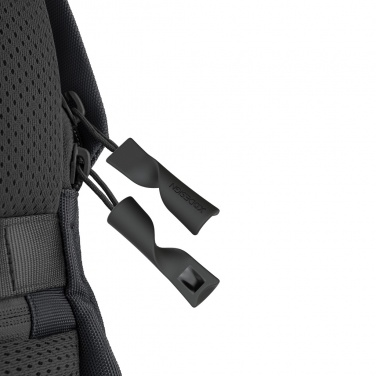 Logo trade promotional giveaway photo of: Bobby Soft, anti-theft backpack