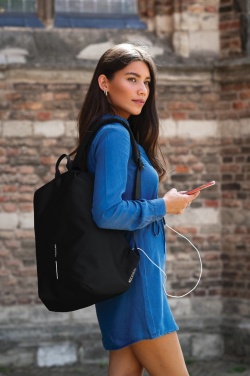 Logotrade promotional gift picture of: Bobby Soft, anti-theft backpack