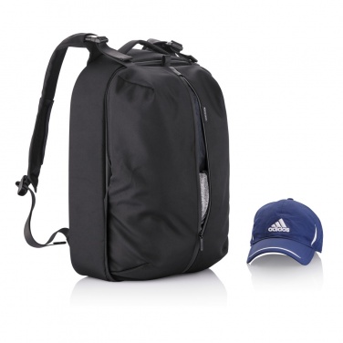 Logo trade promotional merchandise photo of: Backpack Flex Gym