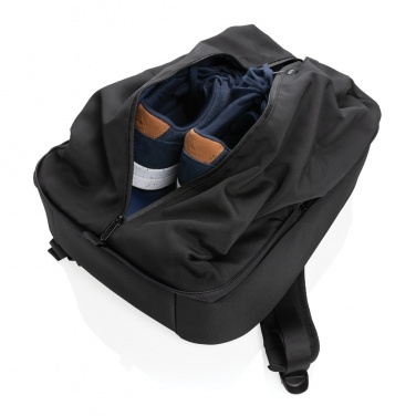 Logo trade promotional merchandise image of: Backpack Flex Gym