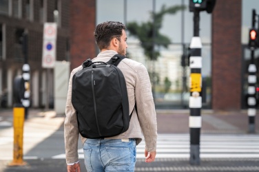 Logo trade advertising products image of: Backpack Flex Gym