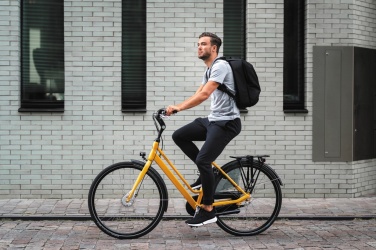 Logotrade promotional gift image of: Backpack Flex Gym
