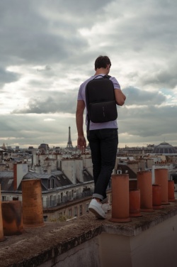 Logo trade promotional gifts picture of: Backpack Flex Gym