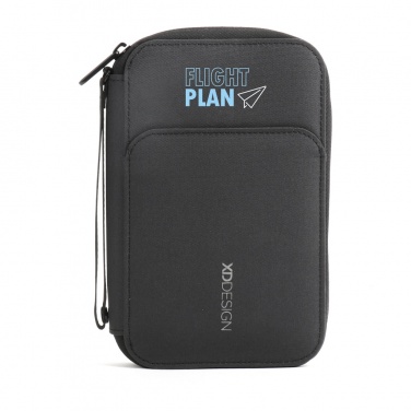 Logo trade promotional items picture of: Passport holder