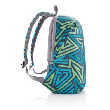 Logo trade promotional merchandise photo of: Bobby Soft "Art", anti-theft backpack
