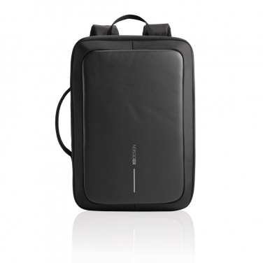 Logotrade promotional product picture of: Bobby Bizz 2.0 anti-theft backpack & briefcase