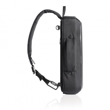 Logotrade promotional giveaway picture of: Bobby Bizz 2.0 anti-theft backpack & briefcase