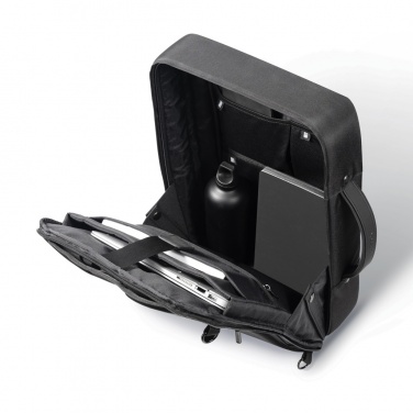 Logo trade promotional gifts picture of: Bobby Bizz 2.0 anti-theft backpack & briefcase