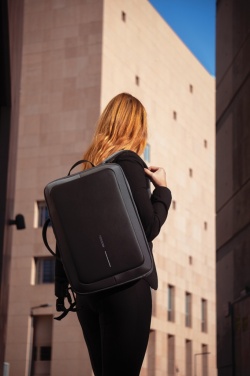 Logotrade promotional gifts photo of: Bobby Bizz 2.0 anti-theft backpack & briefcase