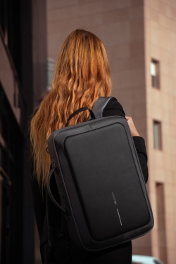 Logotrade promotional gift picture of: Bobby Bizz 2.0 anti-theft backpack & briefcase