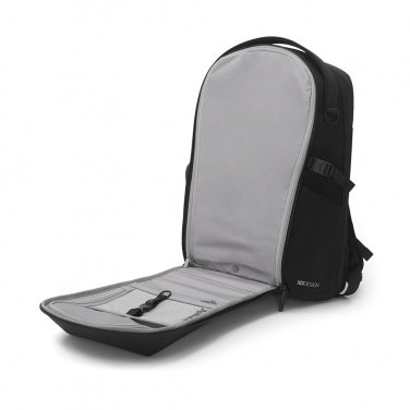 Logo trade promotional giveaway photo of: Bizz Backpack