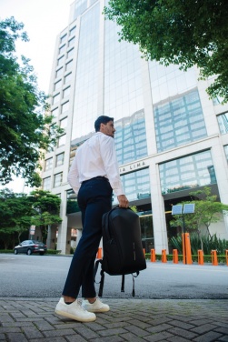 Logo trade corporate gifts image of: Bizz Backpack