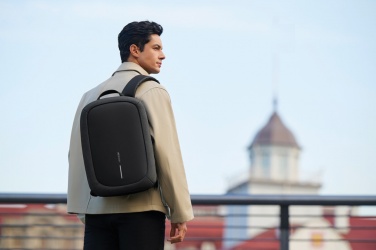 Logo trade corporate gifts picture of: Backpack Bobby Edge