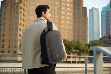 Logo trade promotional giveaways image of: Backpack Bobby Edge