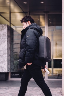 Logo trade promotional merchandise image of: Backpack Bobby Edge