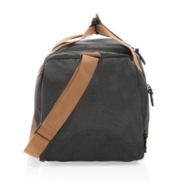Logo trade business gift photo of: Impact AWARE™ Urban outdoor weekend bag