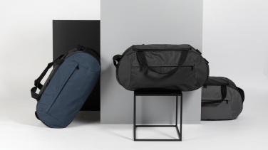 Logotrade corporate gift picture of: Impact AWARE™ RPET modern sports duffel