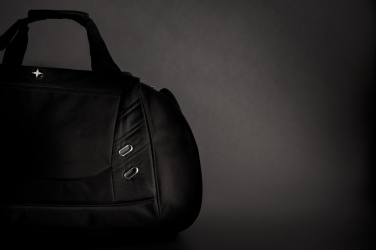 Logo trade business gifts image of: Weekend/sports bag