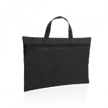 Logotrade advertising products photo of: Impact AWARE™ lightweight document bag