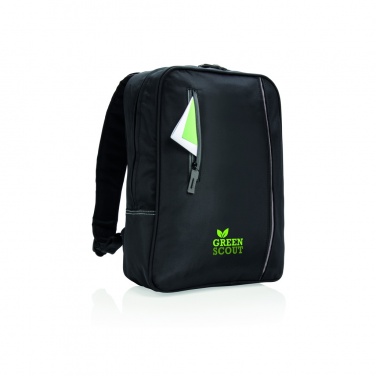Logo trade corporate gift photo of: The City Backpack
