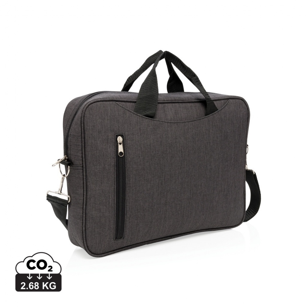 Logotrade promotional merchandise picture of: Classic 15” laptop bag