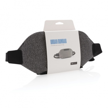 Logo trade promotional gifts picture of: Urban Bumbag