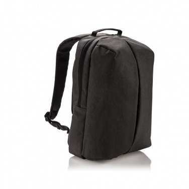 Logotrade corporate gift picture of: Smart office & sport backpack