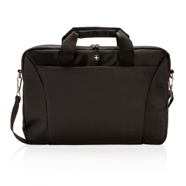 Logotrade promotional gift image of: 15.4” laptop bag