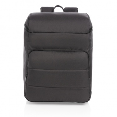 Logotrade business gift image of: Impact AWARE™ RPET cooler backpack