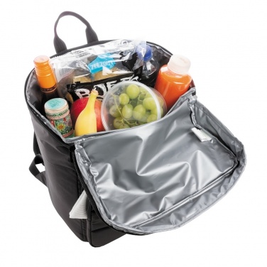 Logo trade promotional gifts picture of: Impact AWARE™ RPET cooler backpack
