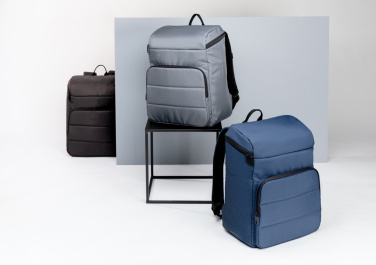 Logo trade promotional items image of: Impact AWARE™ RPET cooler backpack