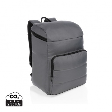 Logo trade promotional merchandise picture of: Impact AWARE™ RPET cooler backpack