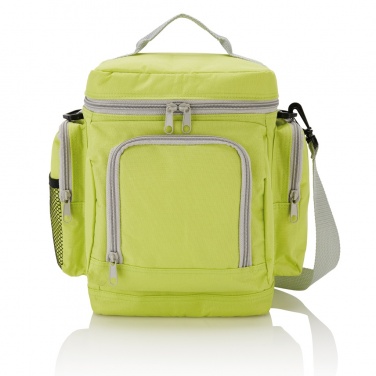 Logotrade promotional merchandise picture of: Deluxe travel cooler bag