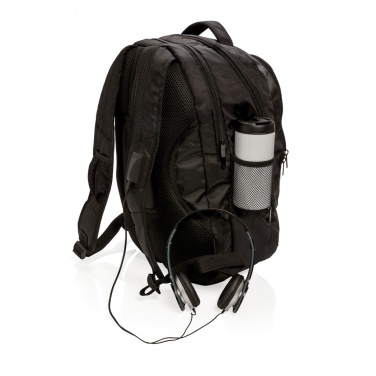 Logotrade promotional giveaways photo of: Outdoor laptop backpack