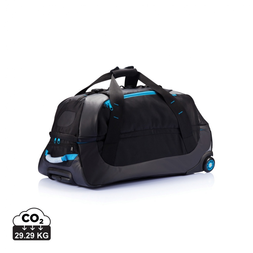 Logotrade promotional product image of: Large adventure trolley