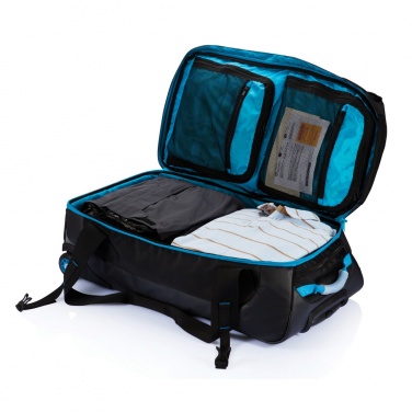 Logo trade promotional merchandise picture of: Large adventure trolley