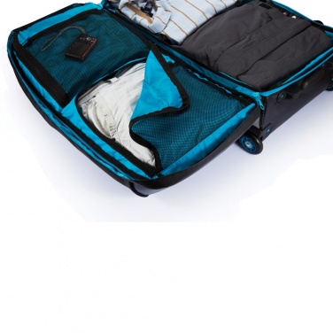 Logo trade promotional giveaways image of: Large adventure trolley