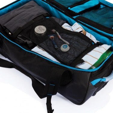 Logo trade promotional item photo of: Large adventure trolley