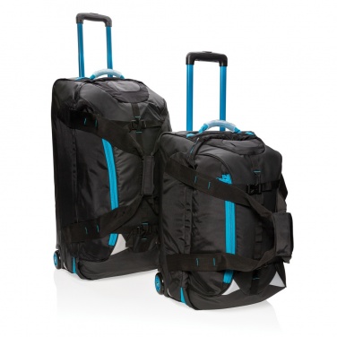 Logo trade promotional item photo of: Large adventure trolley