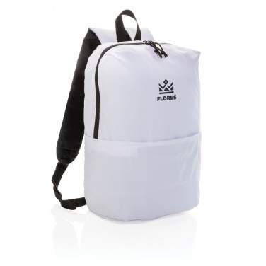 Logo trade promotional item photo of: Casual backpack PVC free