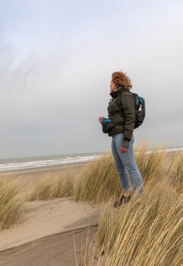 Logo trade promotional products picture of: Explorer ripstop medium hiking backpack 26L PVC free