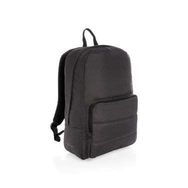 Logotrade promotional item picture of: Impact AWARE™ RPET Basic 15.6" laptop backpack