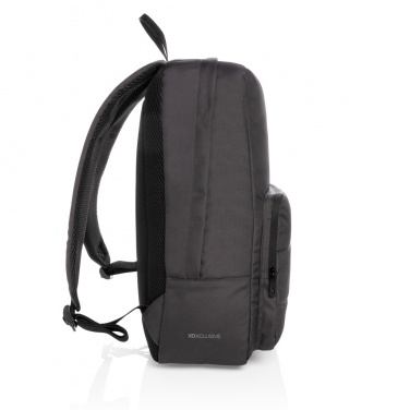Logotrade promotional item image of: Impact AWARE™ RPET Basic 15.6" laptop backpack