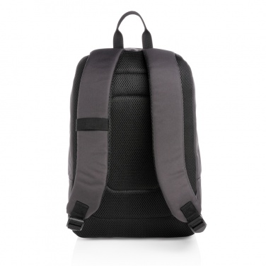 Logotrade promotional item image of: Impact AWARE™ RPET Basic 15.6" laptop backpack