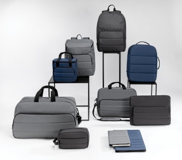 Logo trade promotional product photo of: Impact AWARE™ RPET Basic 15.6" laptop backpack