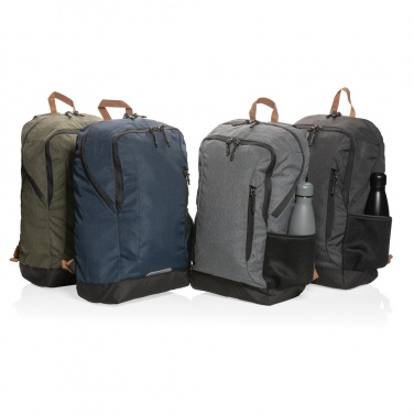 Logotrade corporate gifts photo of: Impact AWARE™ Urban outdoor backpack