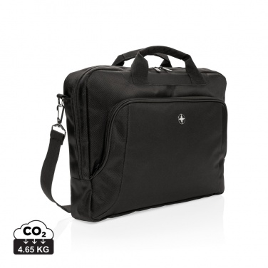 Logotrade advertising product image of: Deluxe 15” laptop bag