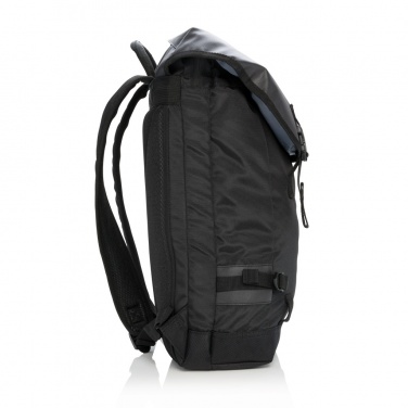 Logo trade advertising product photo of: 17” outdoor laptop backpack