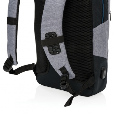 Logo trade advertising product photo of: Arata 15” laptop backpack